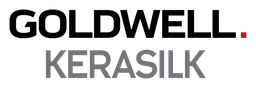 Goldwell Logo, Variante Wortmarke schwarz, auf transparentem Hintergrund