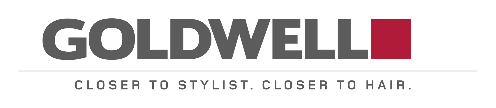 Goldwell Logo auf transparentem Hintergrund
