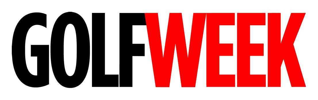 Golfweek logo on a transparent background