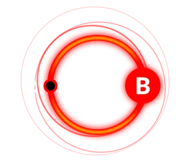 Golos Blockchain logo