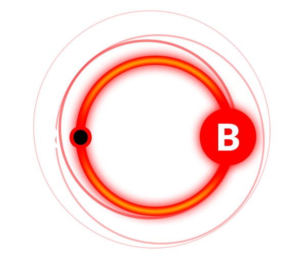 Golos Blockchain logo on a transparent background