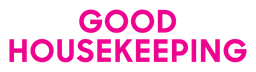 Good Housekeeping Logo, Variante Wortmarke, auf transparentem Hintergrund