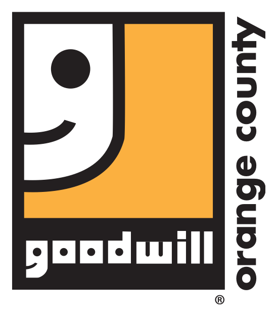 Goodwill logo, icon version, on a transparent background