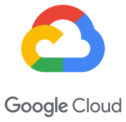 Google Cloud logo, icon version, on a transparent background