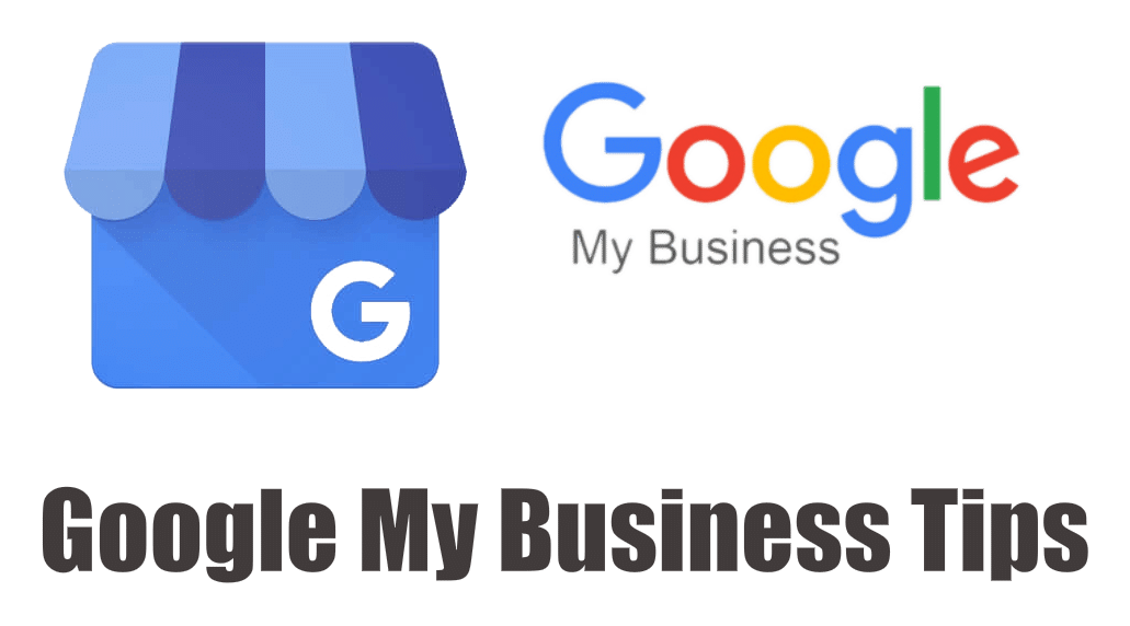Google Business Profile Logo auf transparentem Hintergrund