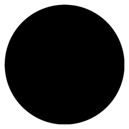 Google Pay Or Tez logo, black icon version, on a transparent background