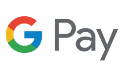 Google Pay Or Tez logo, wordmark version, on a transparent background