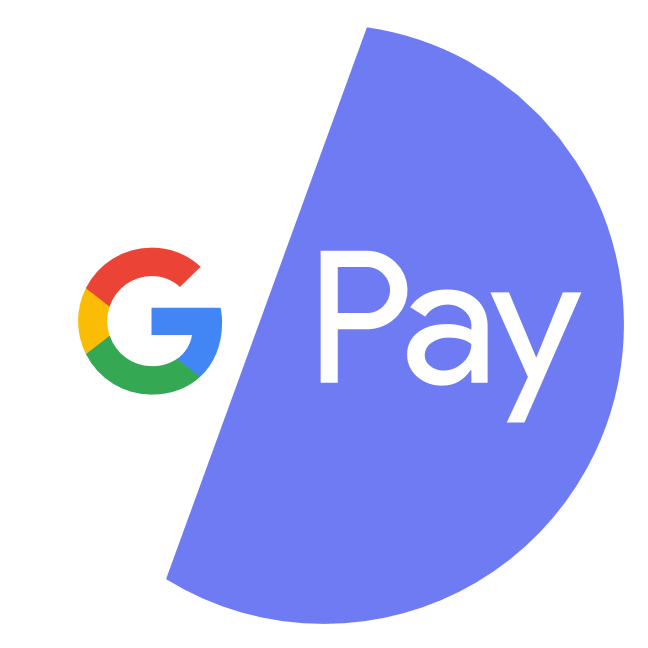 Google Pay Or Tez logo on a transparent background