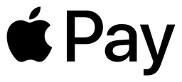 Google Pay logo, black version, on a transparent background