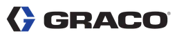 Graco logo, black wordmark version, on a transparent background