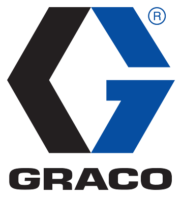 Graco logo, icon version, on a transparent background