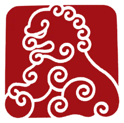 Grand Hotel Beijing logo, icon version, on a transparent background