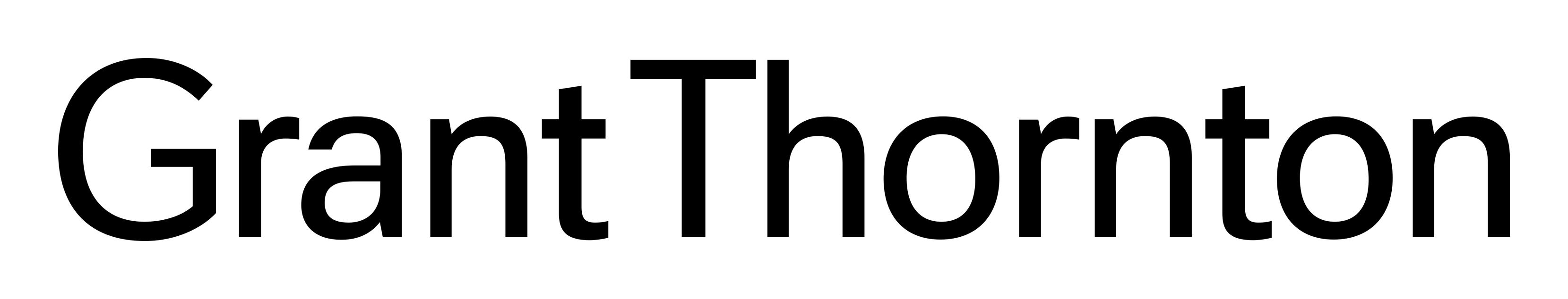 Grant Thornton logo on a transparent background