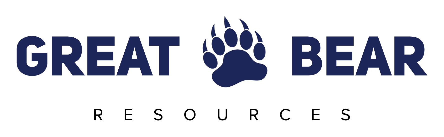 Great Bear logo on a transparent background
