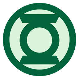 Green Lantern logo