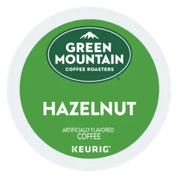 Green Mountain Coffee logo, icon version, on a transparent background
