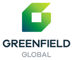 Greenfield logo, icon version, on a transparent background