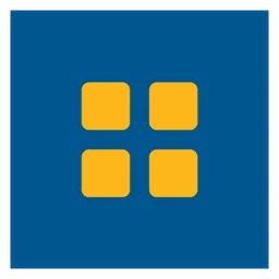 Greggs logo, icon version, on a transparent background