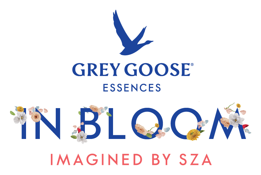 Grey Goose logo on a transparent background