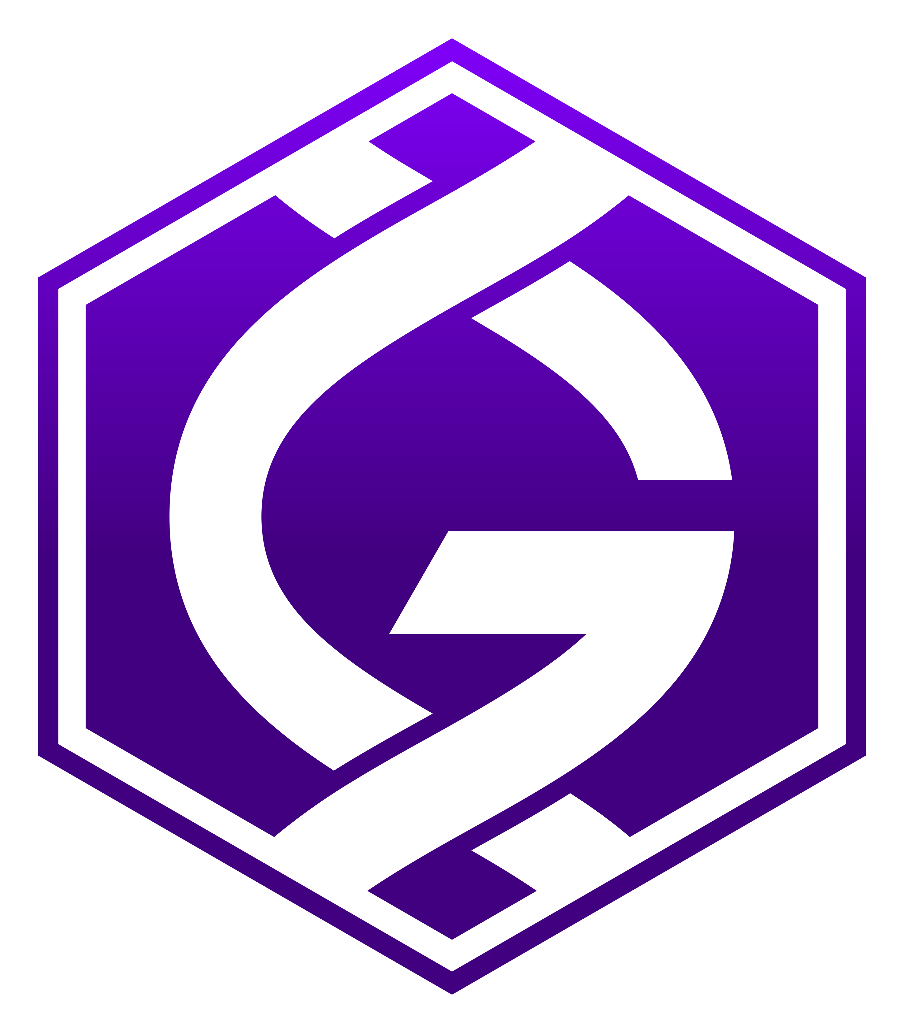 Logo da Gridcoin em fundo transparente