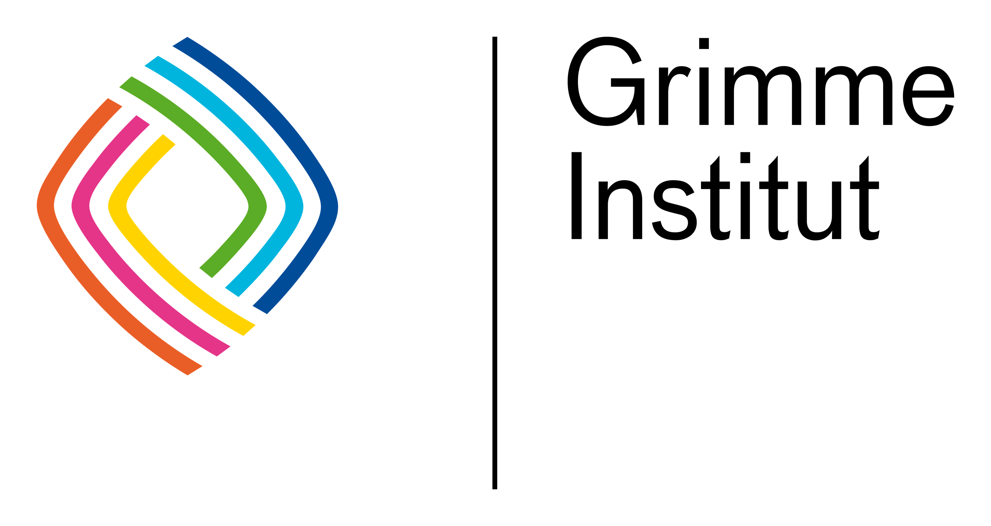 Grimme logo on a transparent background
