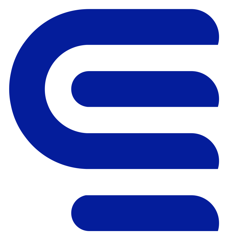 Grindex logo, icon version, on a transparent background
