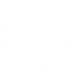 Grindex logo, white icon version, on a transparent background