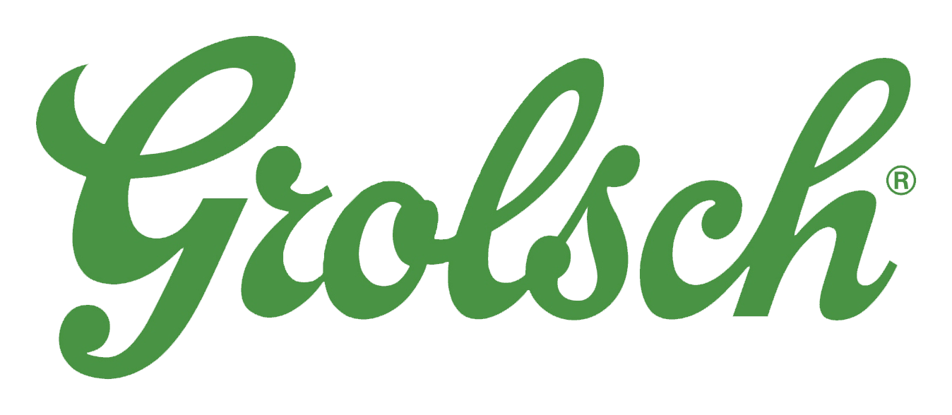 Grolsch logo on a transparent background