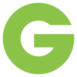 Groupon logo, icon version, on a transparent background