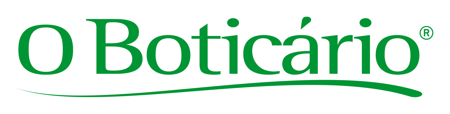 Grupo Boticario logo on a transparent background
