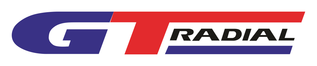 GT Radial logo on a transparent background
