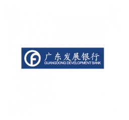 Guangfa Bank logo, icon version, on a transparent background