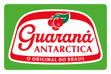 Guarana logo on a transparent background