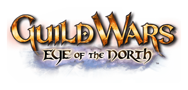 Guildwars logo on a transparent background