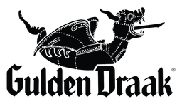 Gulden logo, black version, on a transparent background