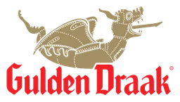 Gulden logo, horizontal version, on a transparent background