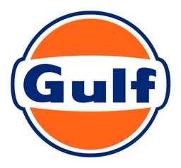 Gulf logo, icon version, on a transparent background