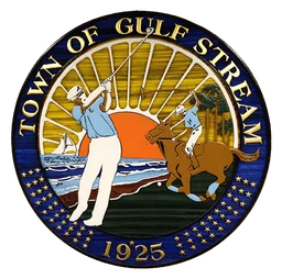 Gulfstream logo, icon version, on a transparent background