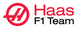 Haas logo, wordmark version, on a transparent background
