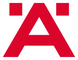 Hafele logo, horizontal version, on a transparent background