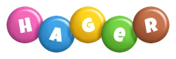 Hager logo