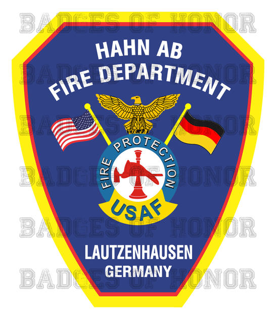 Hahn Air logo, icon version, on a transparent background