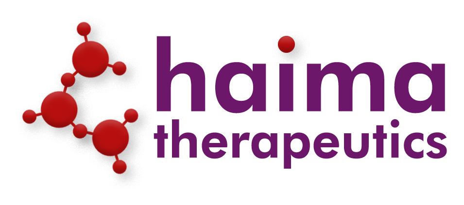 Haima logo on a transparent background