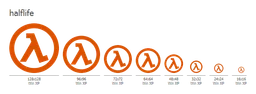 Half Life 3 logo