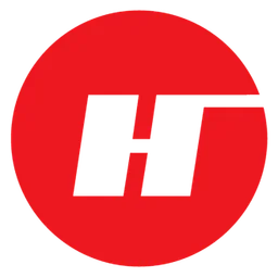 Halliburton logo, icon version, on a transparent background