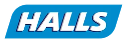Halls logo