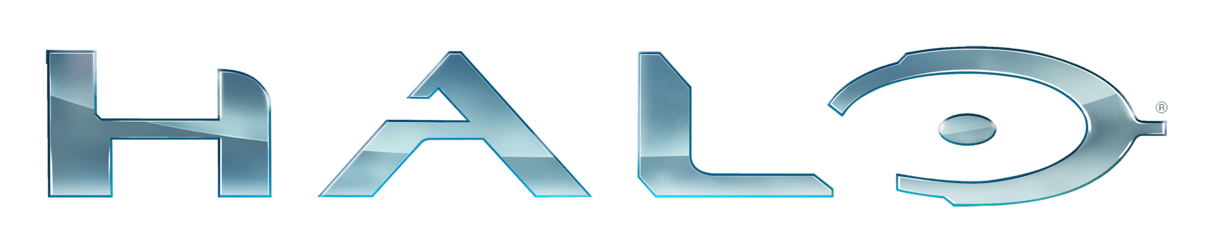 Halo logo on a transparent background