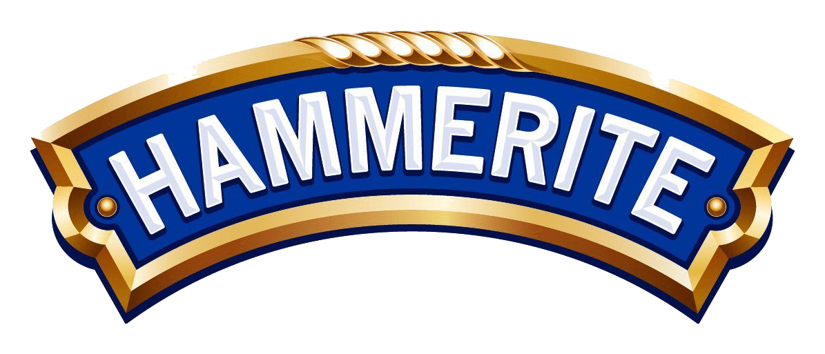 Hammerite logo on a transparent background