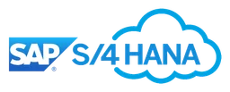 Hanas logo, wordmark version, on a transparent background