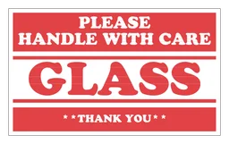 Handle With Care logo
